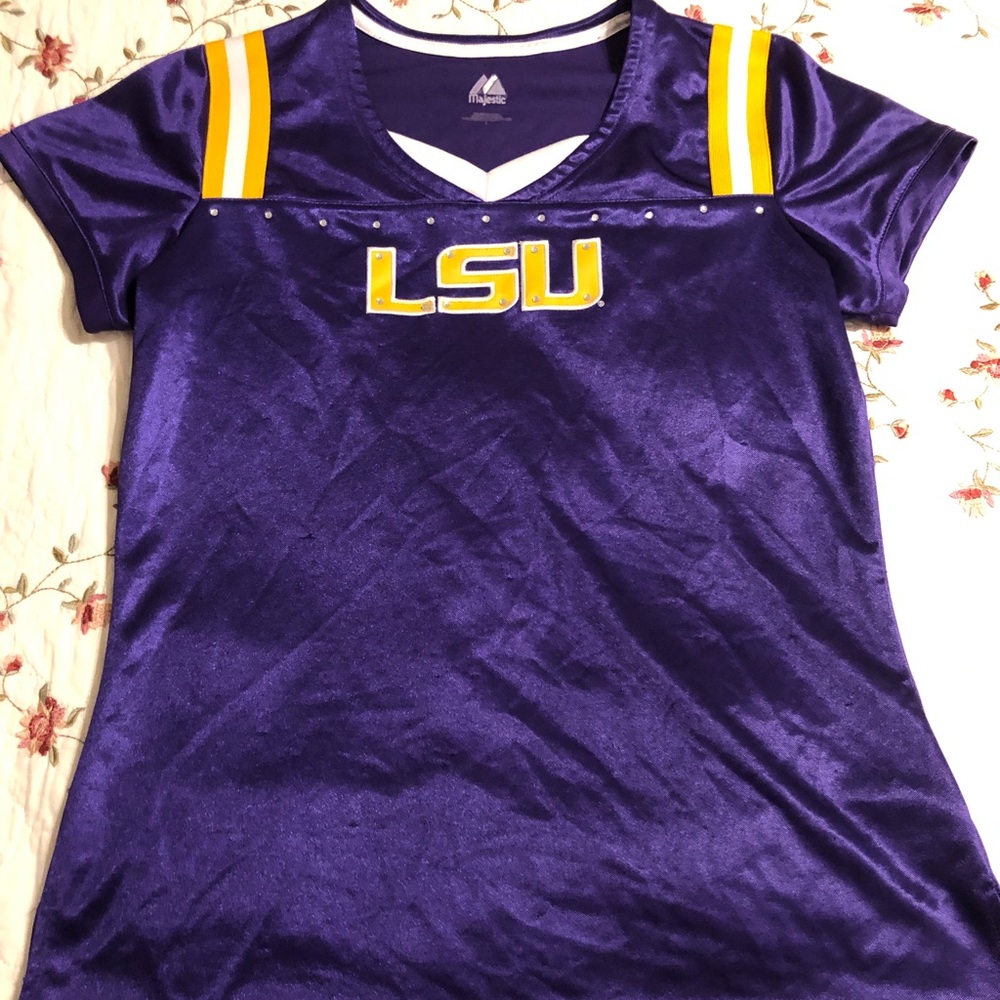 LSU Jersey
